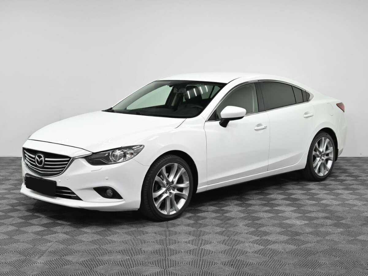 Mazda 6, 2014 - 119 000 км. | Фото №1