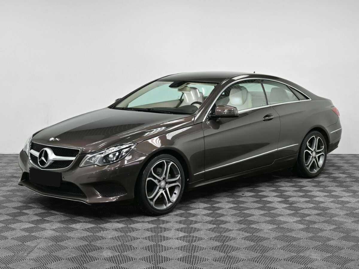 Mercedes-Benz E-Класс 250, 2014 - 120 000 км. | Фото №1