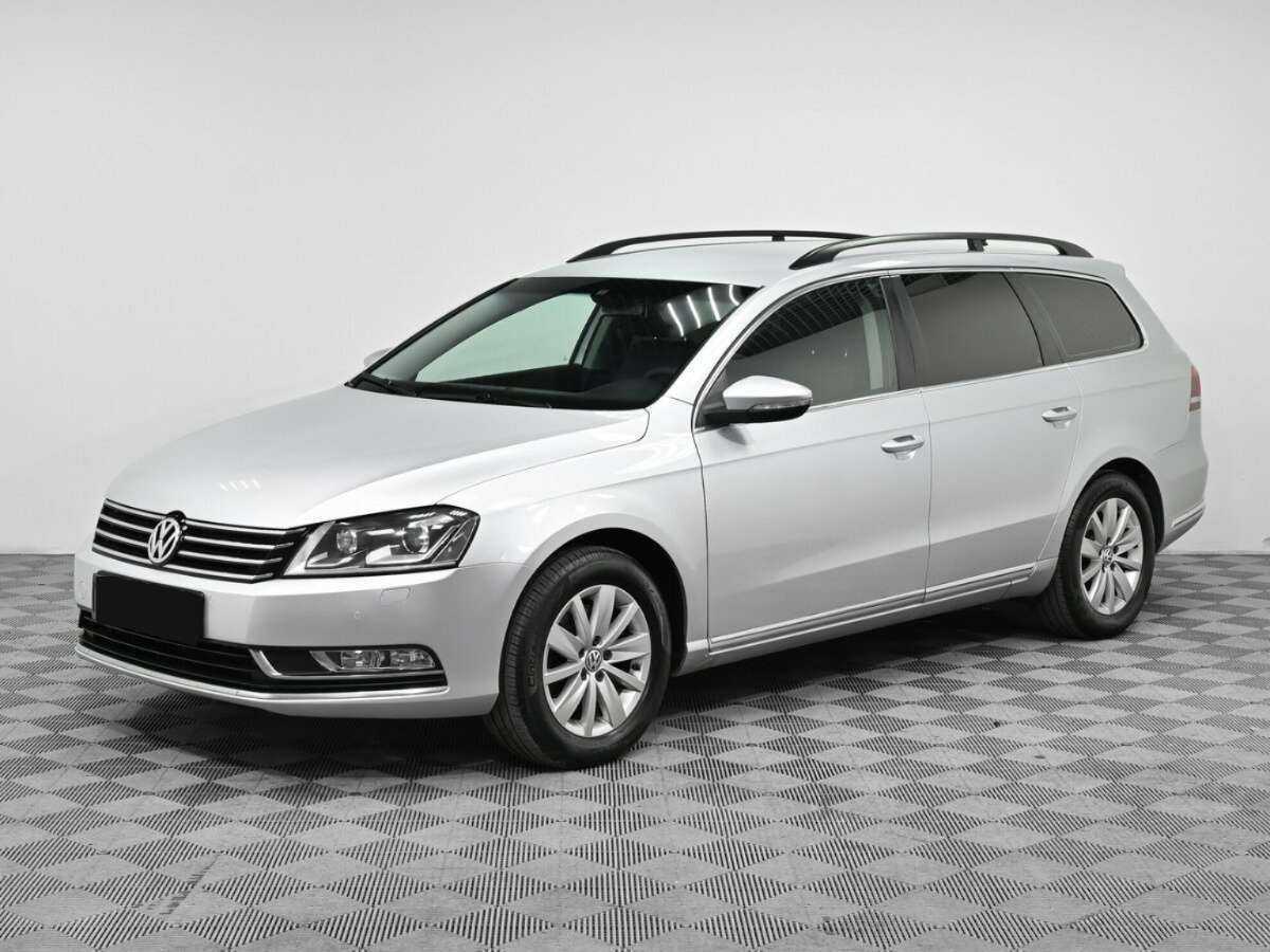 Volkswagen Passat, 2014 - 120 000 км. | Фото №1