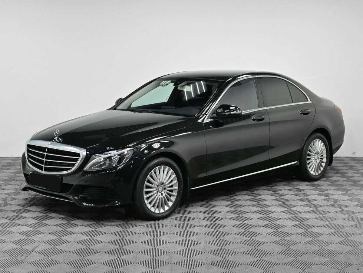 Mercedes-Benz C-Класс 180, 2016 - 131 000 км. | Фото №1