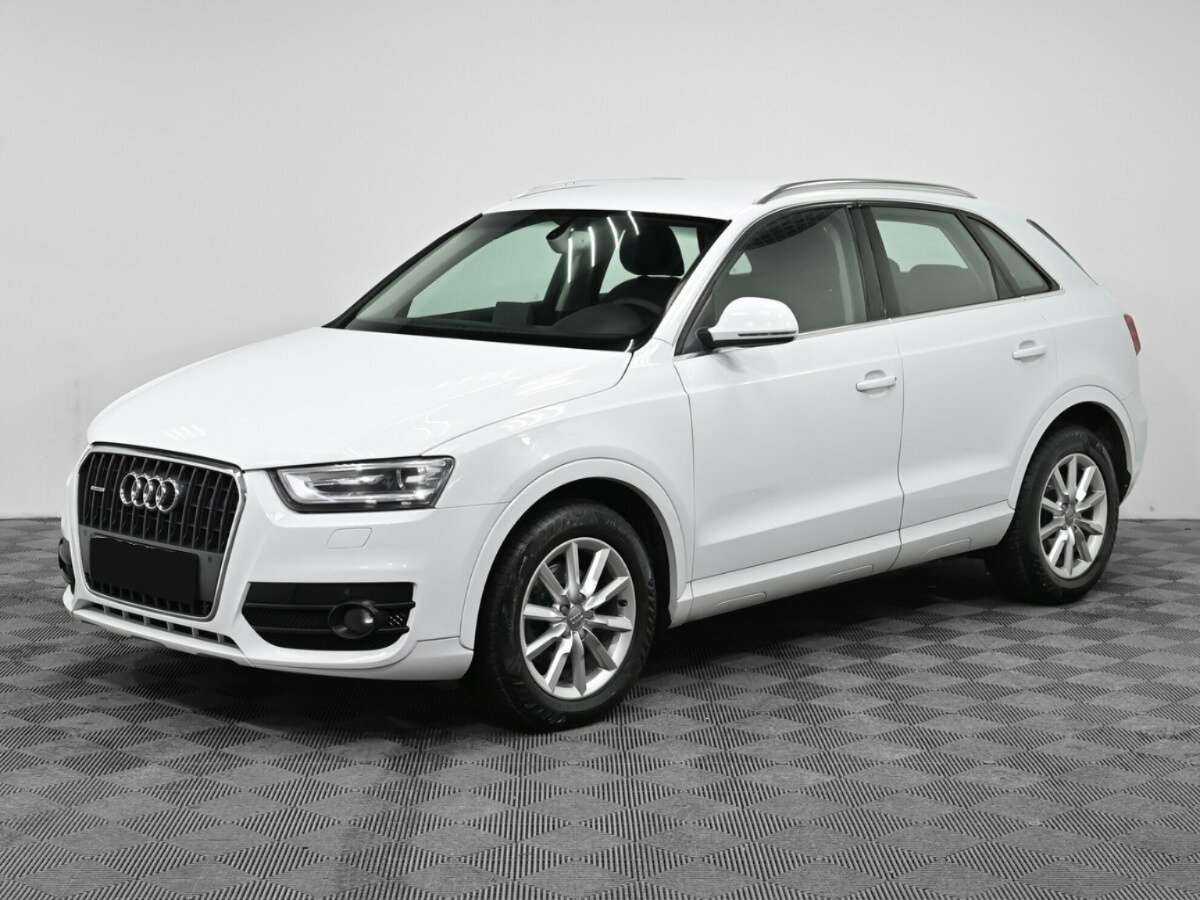 Audi Q3, 2014 - 119 000 км. | Фото №1