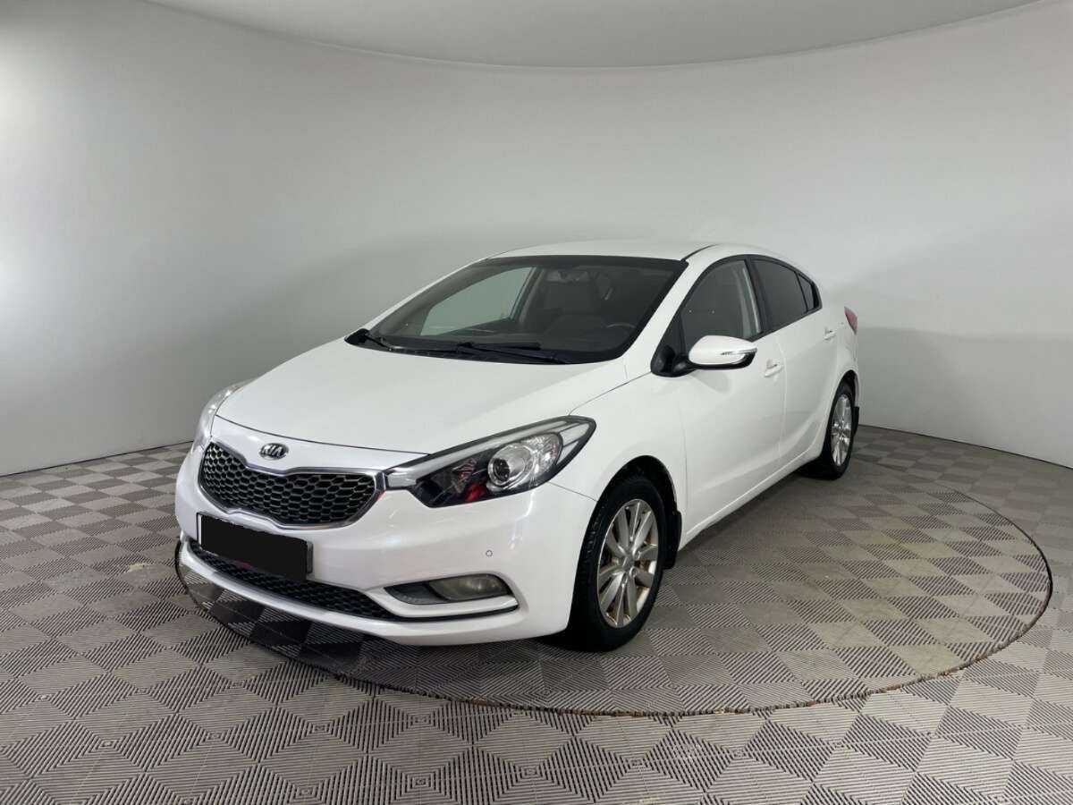 Kia Cerato, 2014 - 200 350 км. | Фото №1
