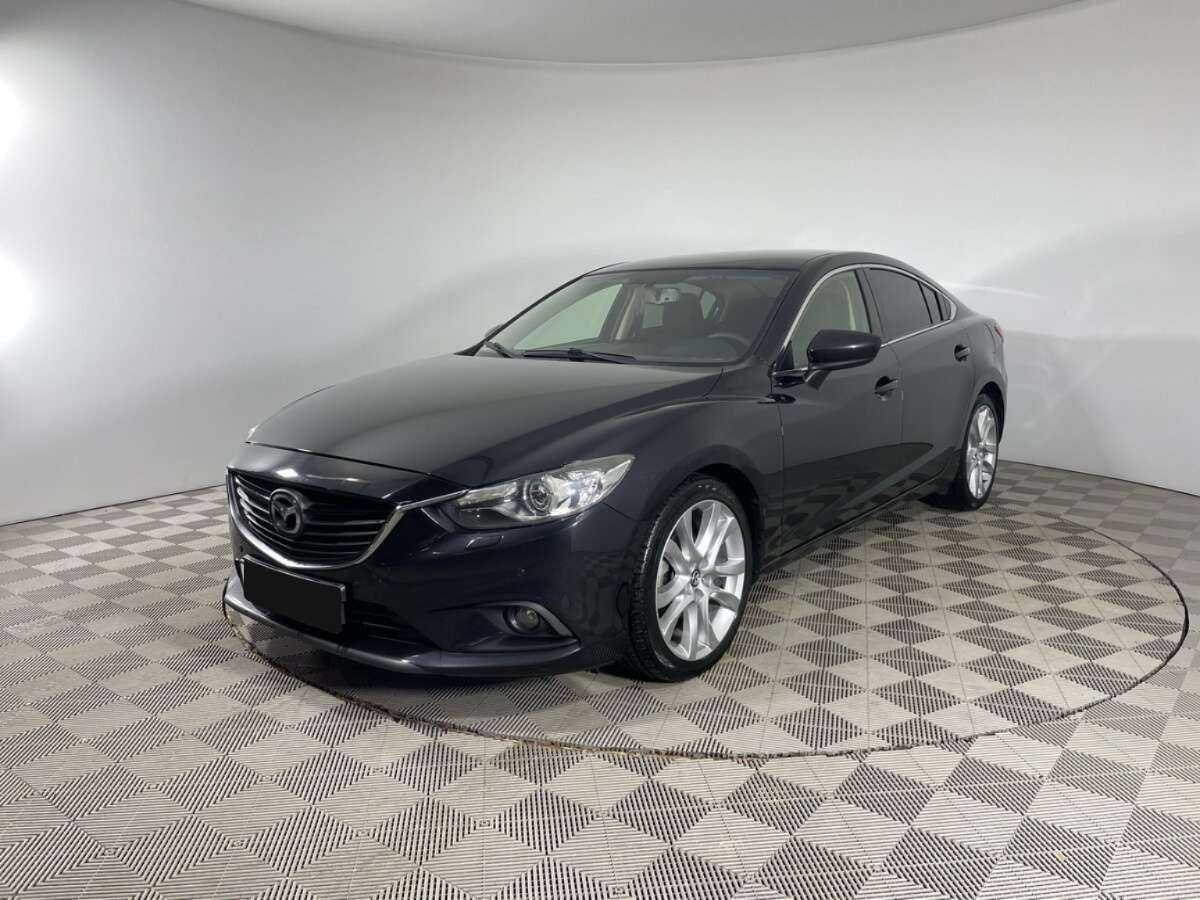 Mazda 6, 2014 - 137 900 км. | Фото №1