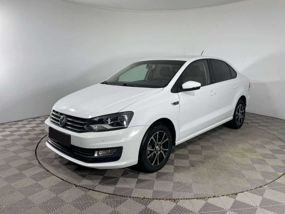 Volkswagen Polo, 2016 - 78 324 км. | Фото №1