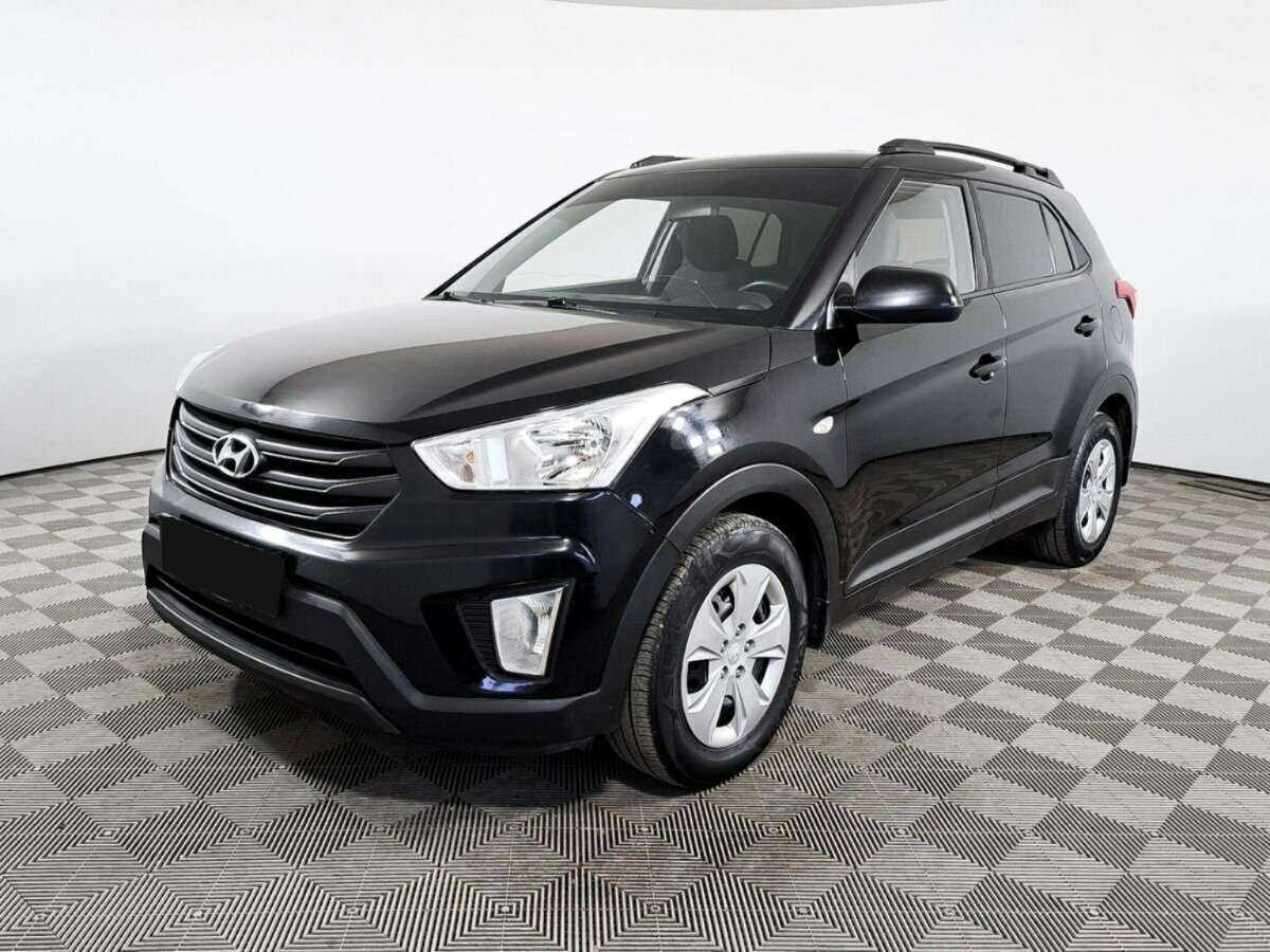 Hyundai Creta, 2019 - 74 500 км. | Фото №1