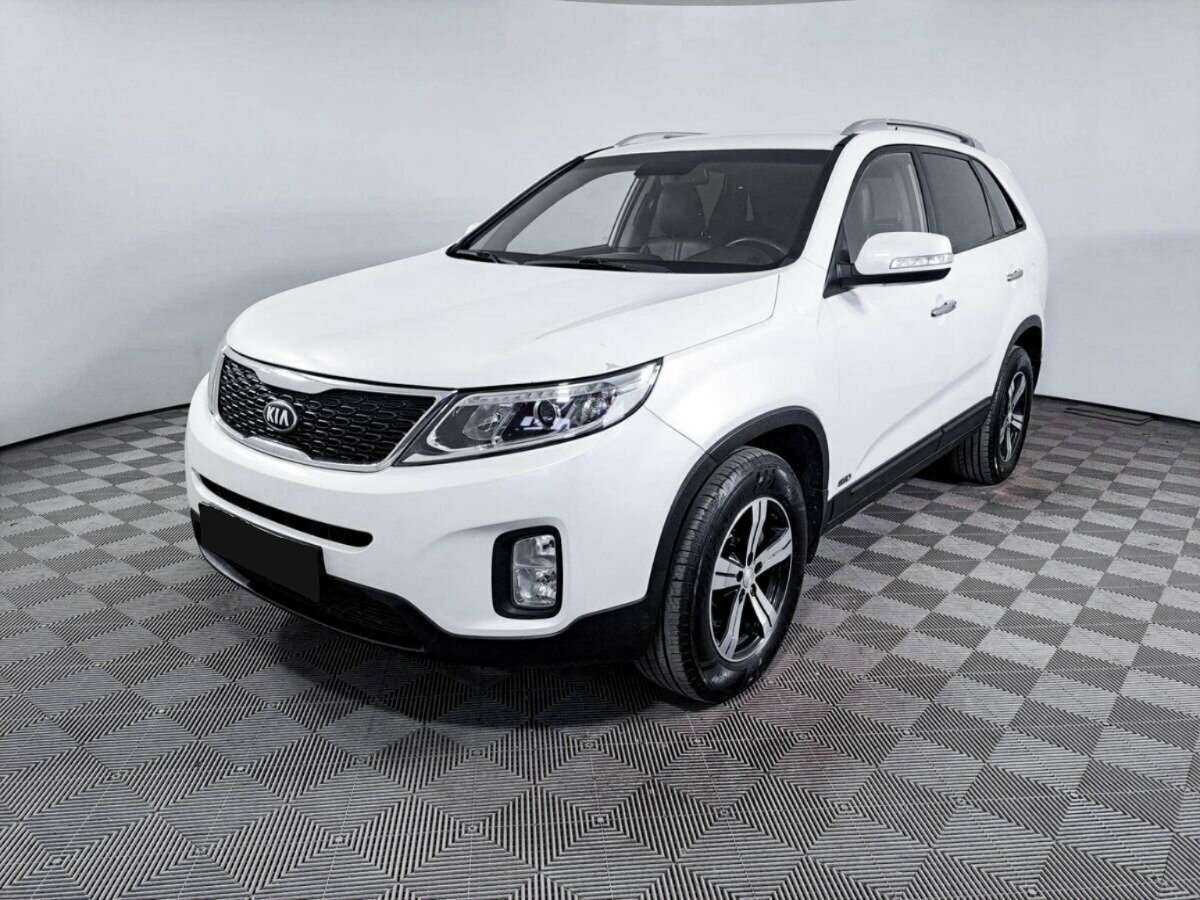 Kia Sorento, 2014 - 198 406 км. | Фото №1