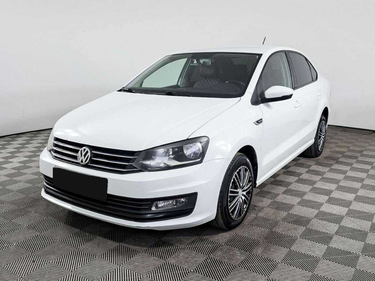 Volkswagen Polo, 2016 - 214 811 км. | Фото №1