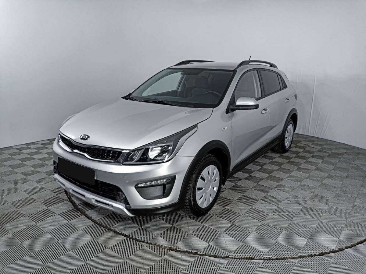 Kia Rio X-Line, 2019 - 151 755 км. | Фото №1