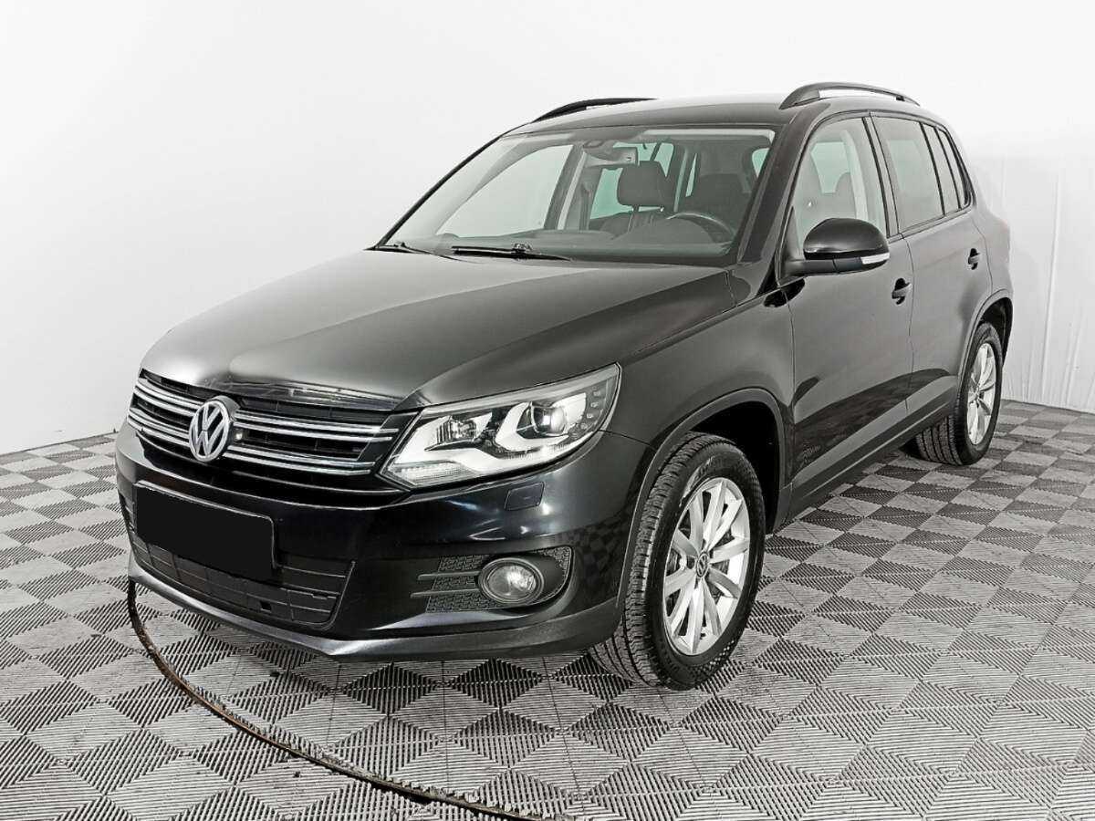 Volkswagen Tiguan, 2016 - 189 904 км. | Фото №1