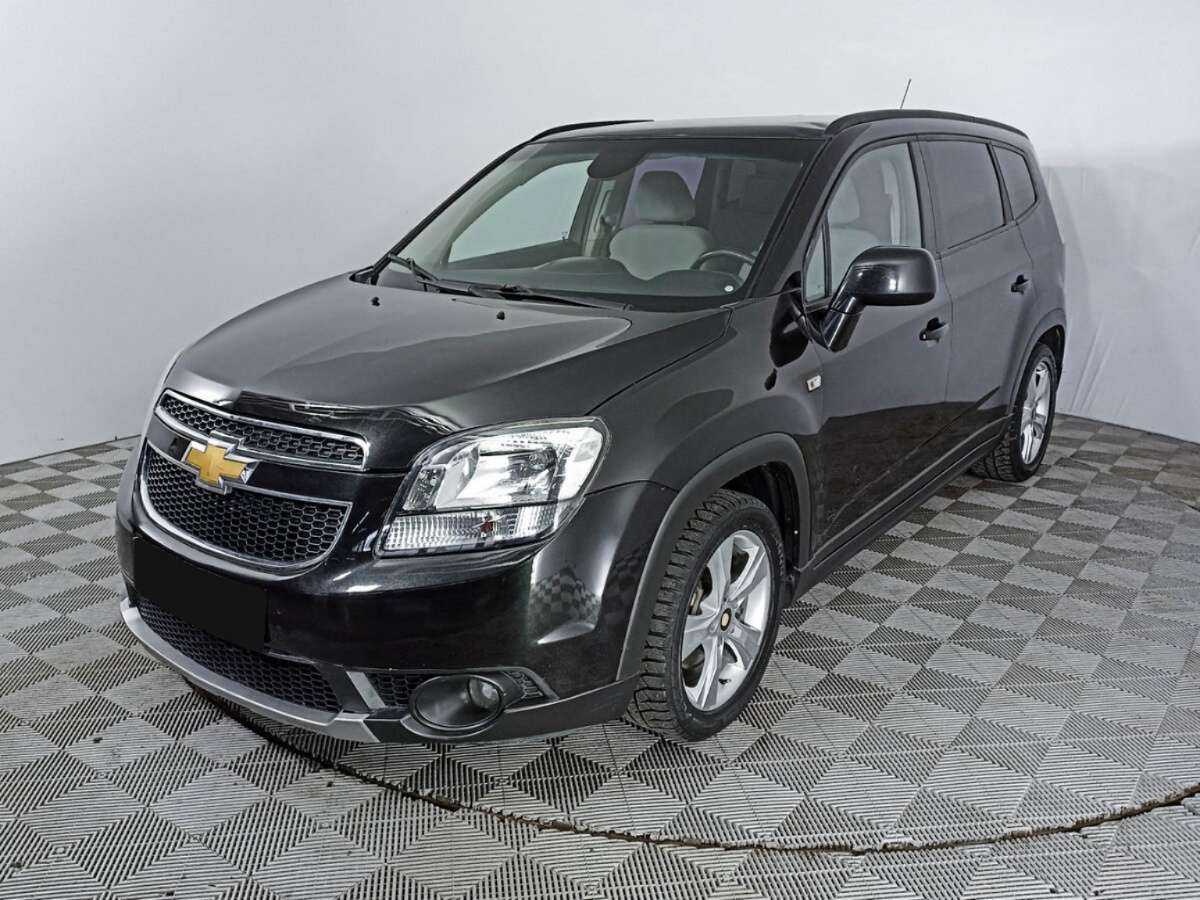 Chevrolet Orlando, 2012 - 73 360 км. | Фото №1
