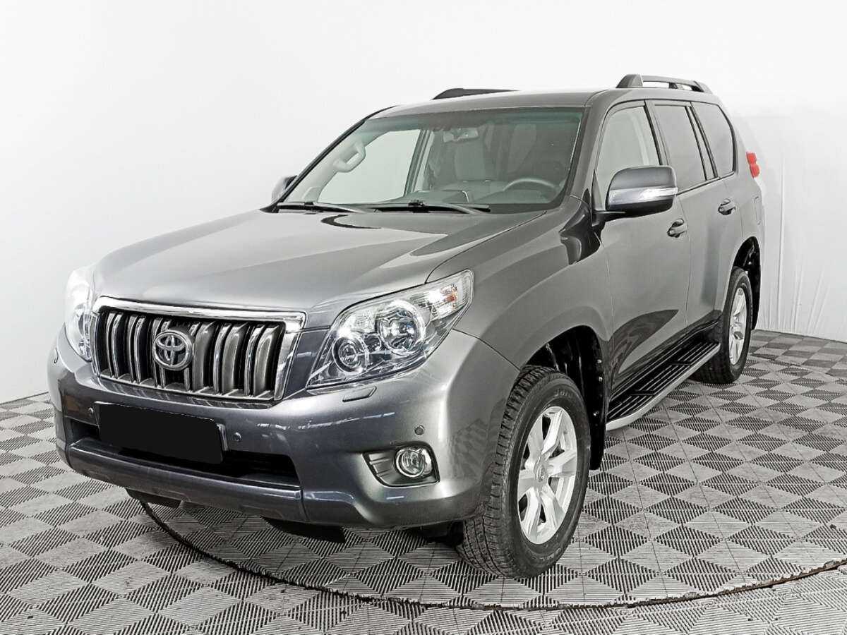 Toyota Land Cruiser Prado, 2012 - 168 907 км. | Фото №1