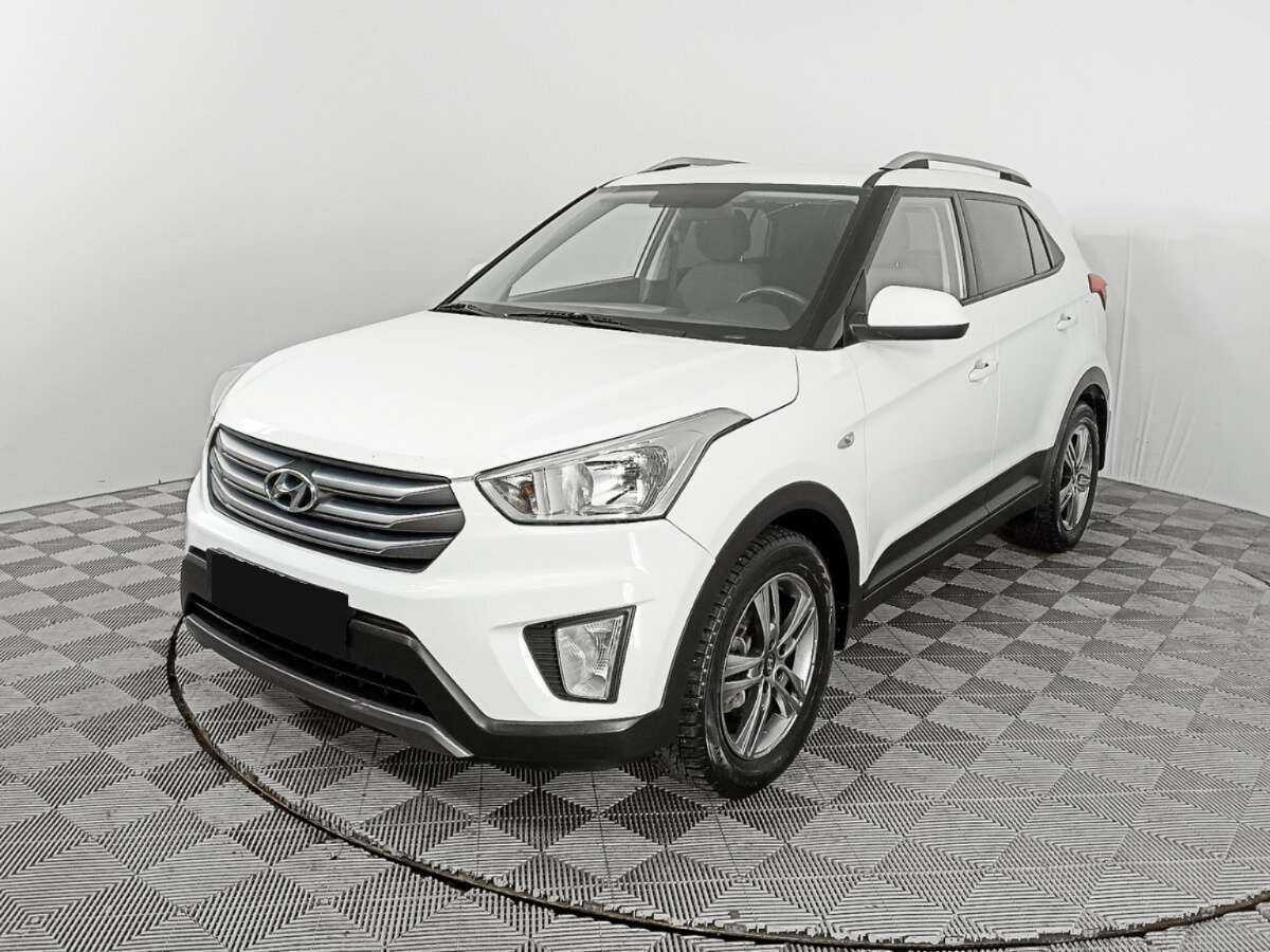 Hyundai Creta, 2018 - 94 485 км. | Фото №1