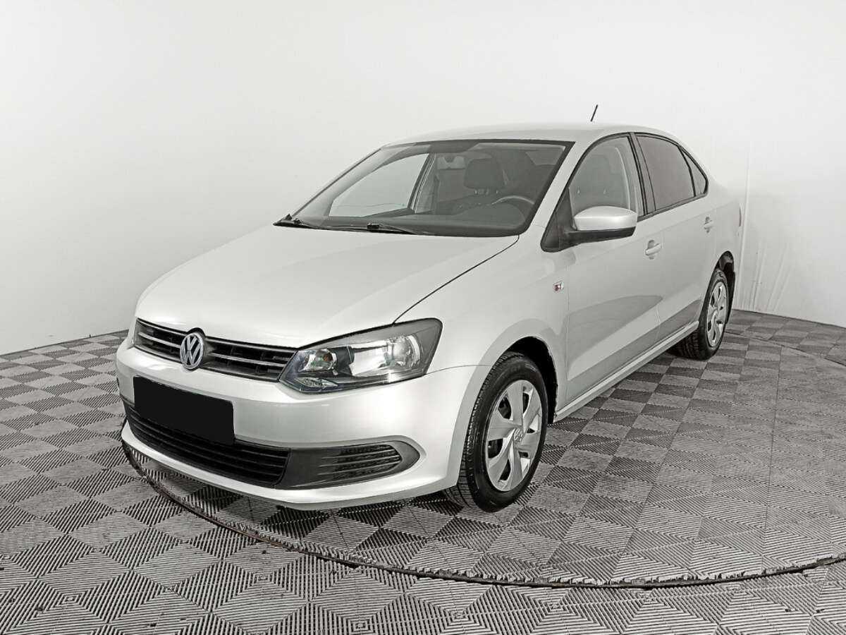 Volkswagen Polo, 2013 - 118 552 км. | Фото №1
