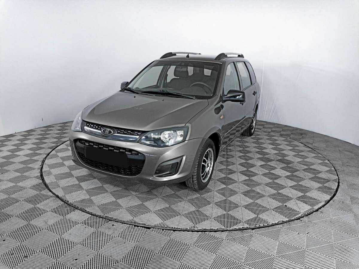 Lada (ВАЗ) Kalina, 2015 - 141 069 км. | Фото №1