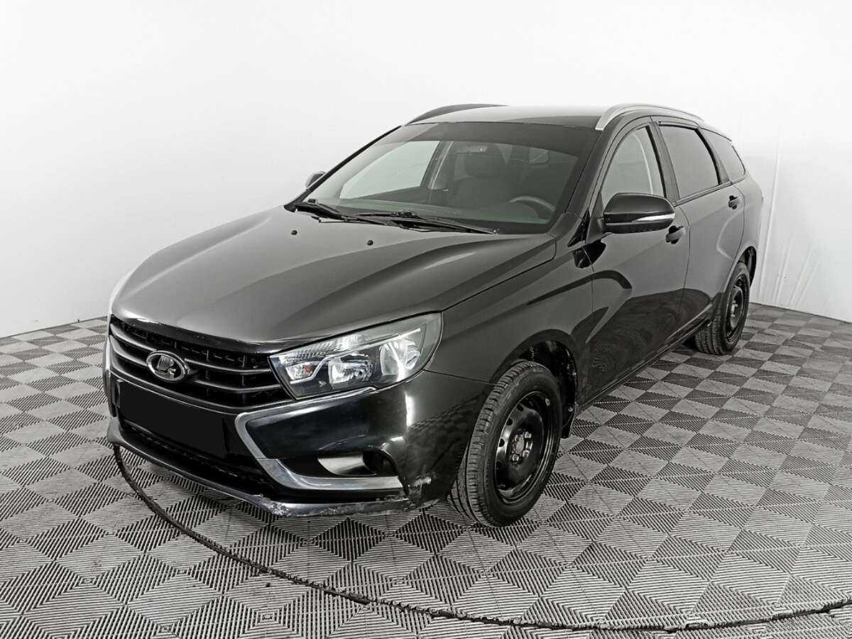 Lada (ВАЗ) Vesta SW, 2019 - 164 852 км. | Фото №1