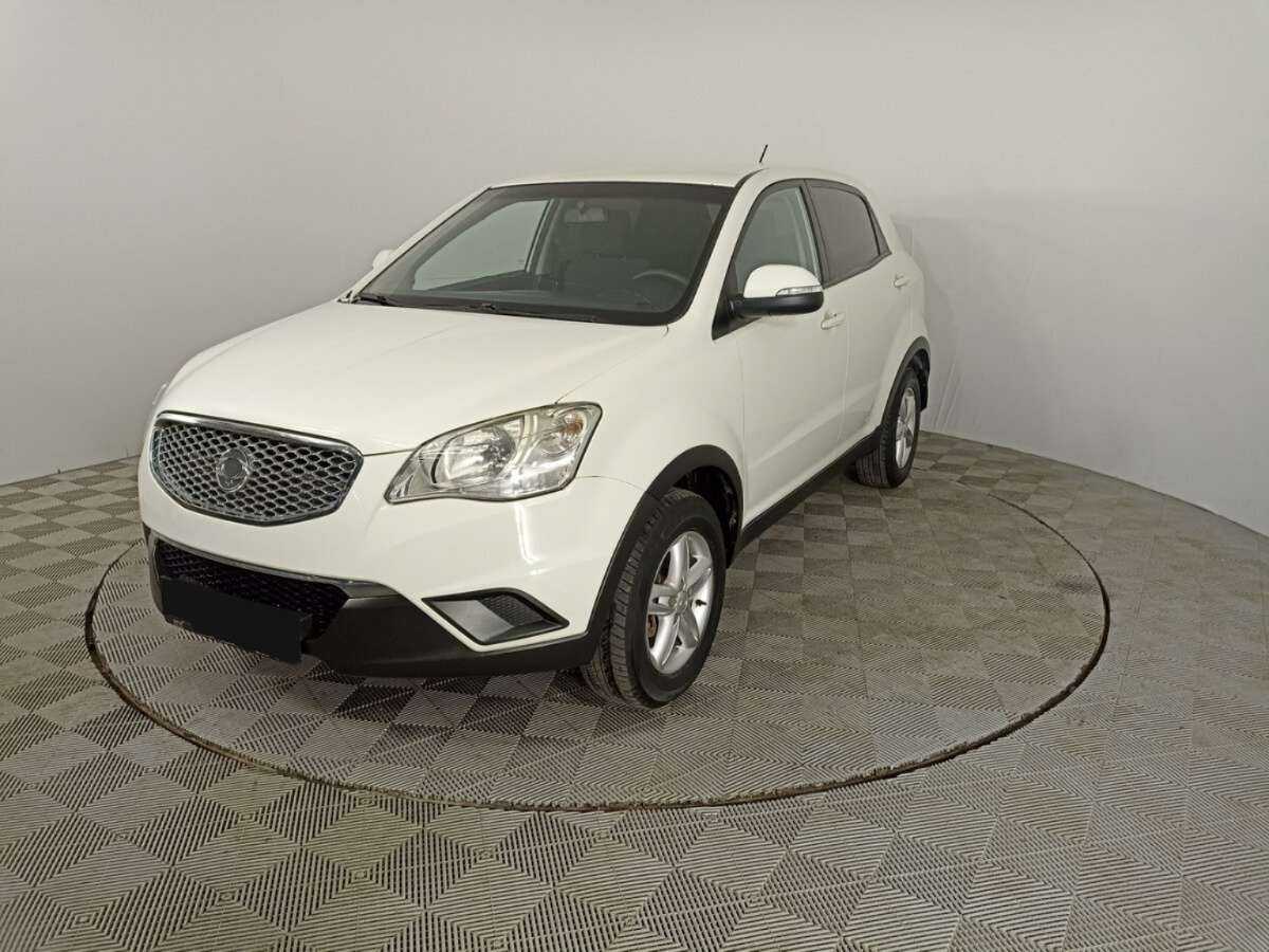 SsangYong Actyon, 2013 - 119 460 км. | Фото №1