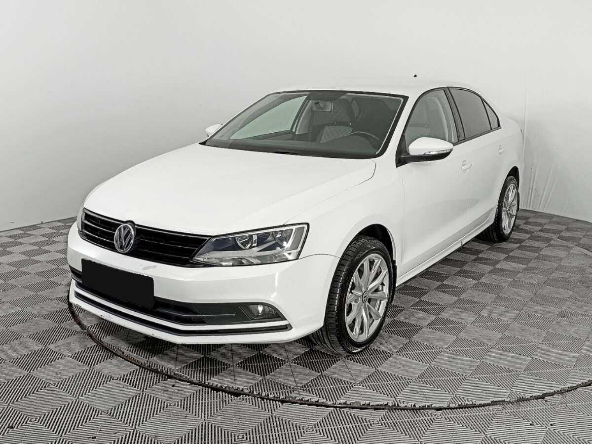 Volkswagen Jetta, 2016 - 138 002 км. | Фото №1