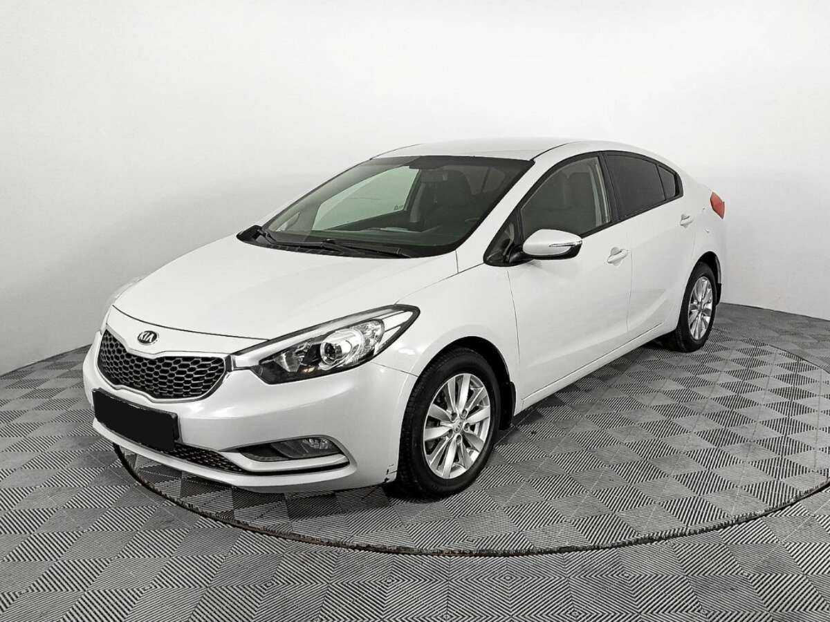 Kia Cerato, 2014 - 194 508 км. | Фото №1