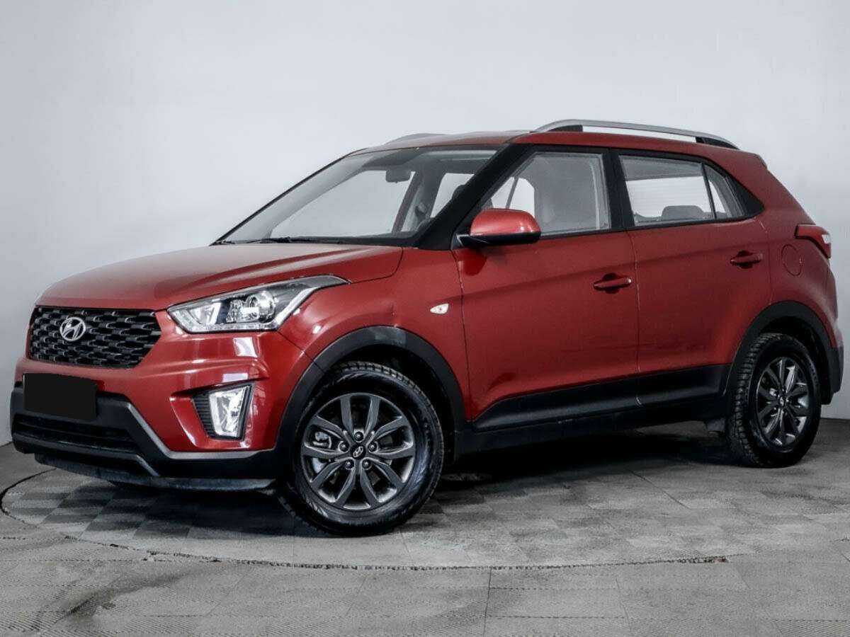 Hyundai Creta, 2020 - 32 221 км. | Фото №1
