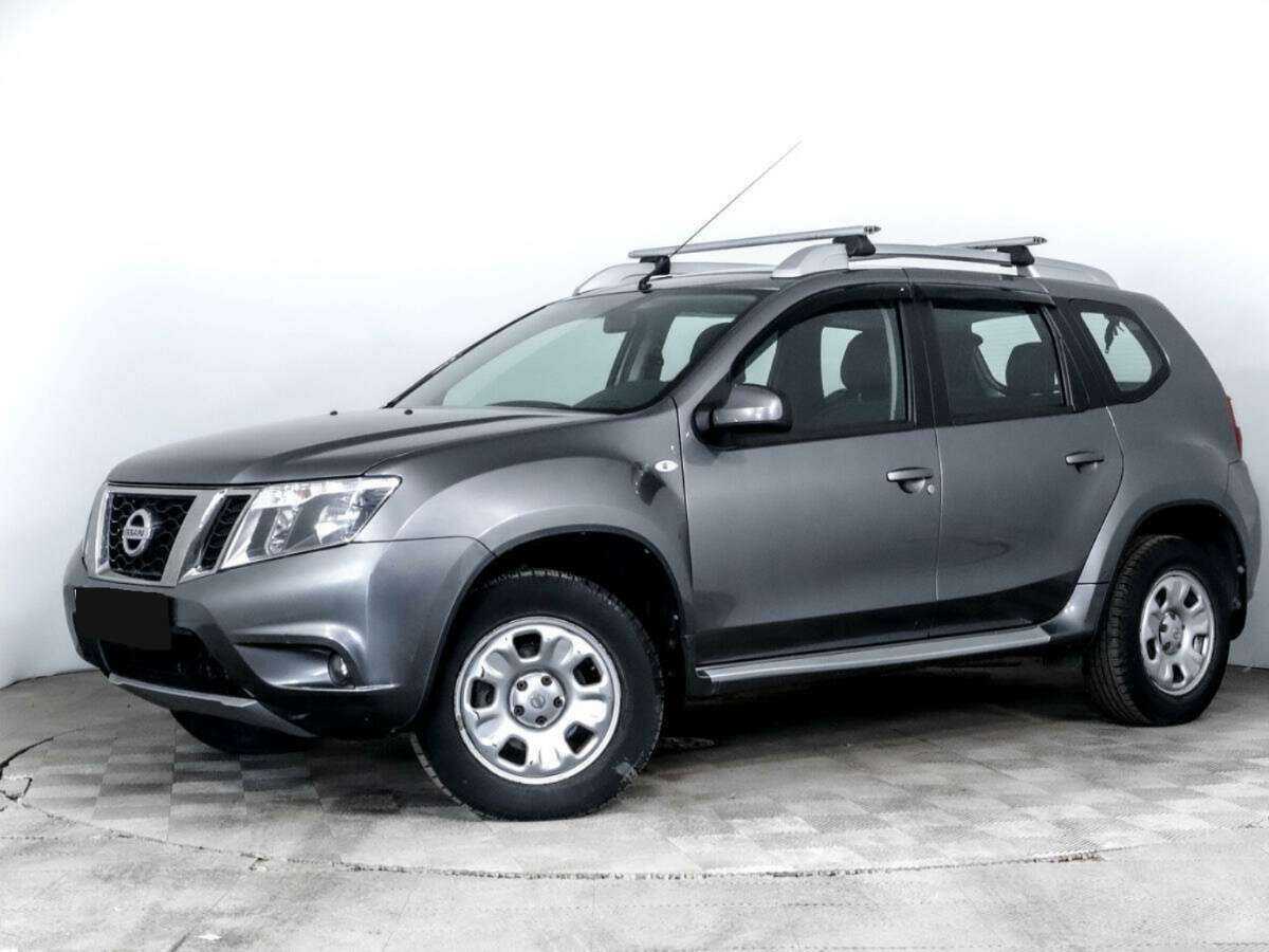 Nissan Terrano, 2017 - 57 929 км. | Фото №1