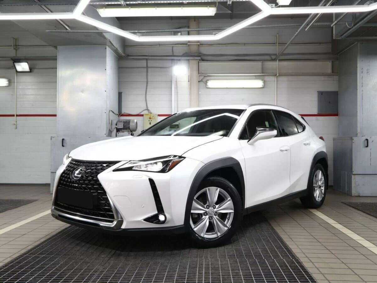 Lexus UX 200, 2019 - 70 000 км. | Фото №1