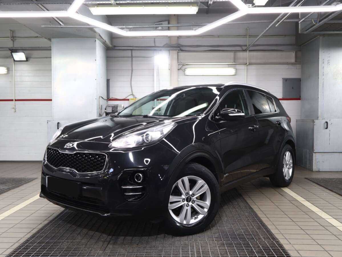 Kia Sportage, 2017 - 185 000 км. | Фото №1