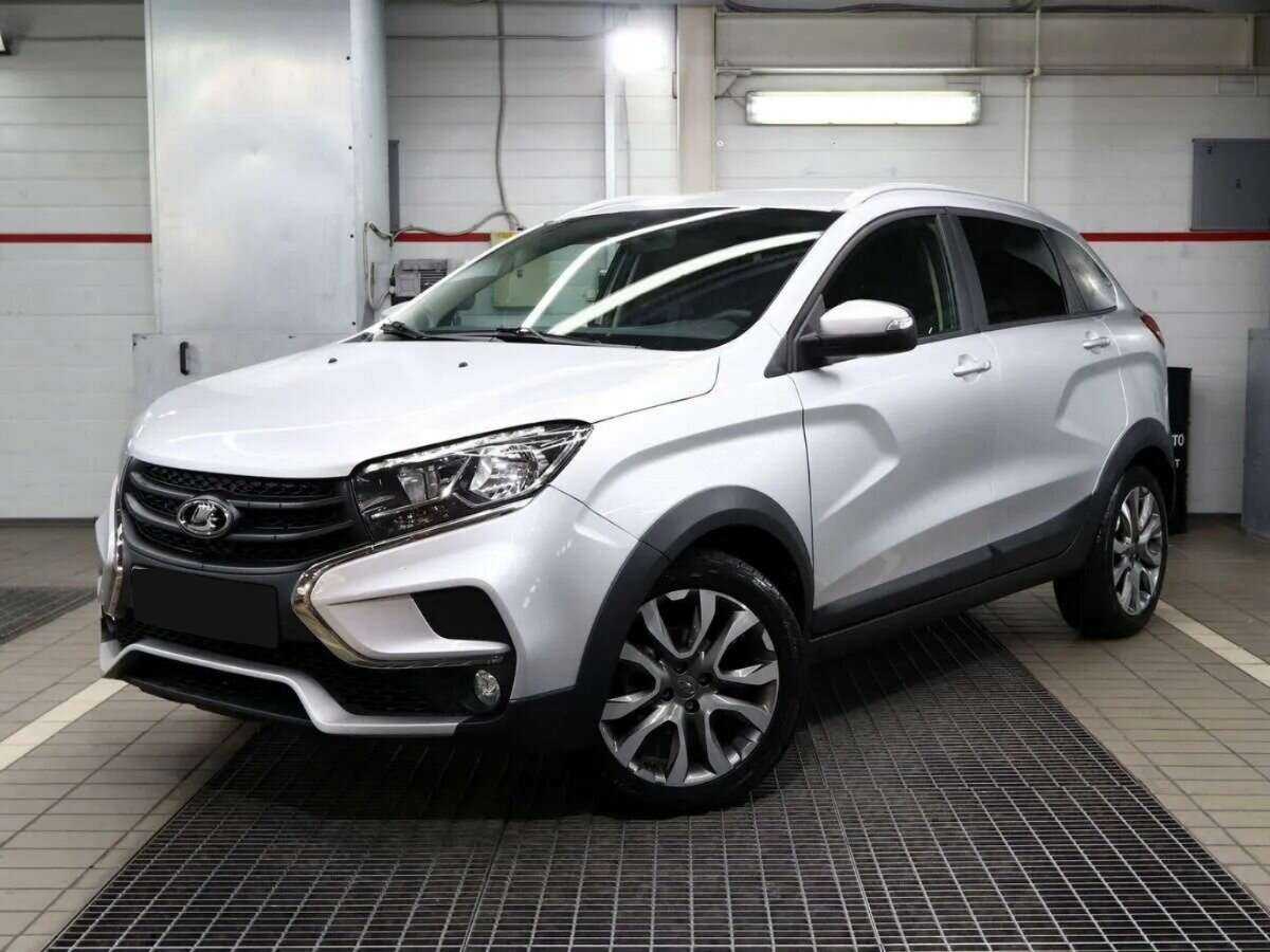 Lada (ВАЗ) XRAY Cross, 2019 - 60 000 км. | Фото №1