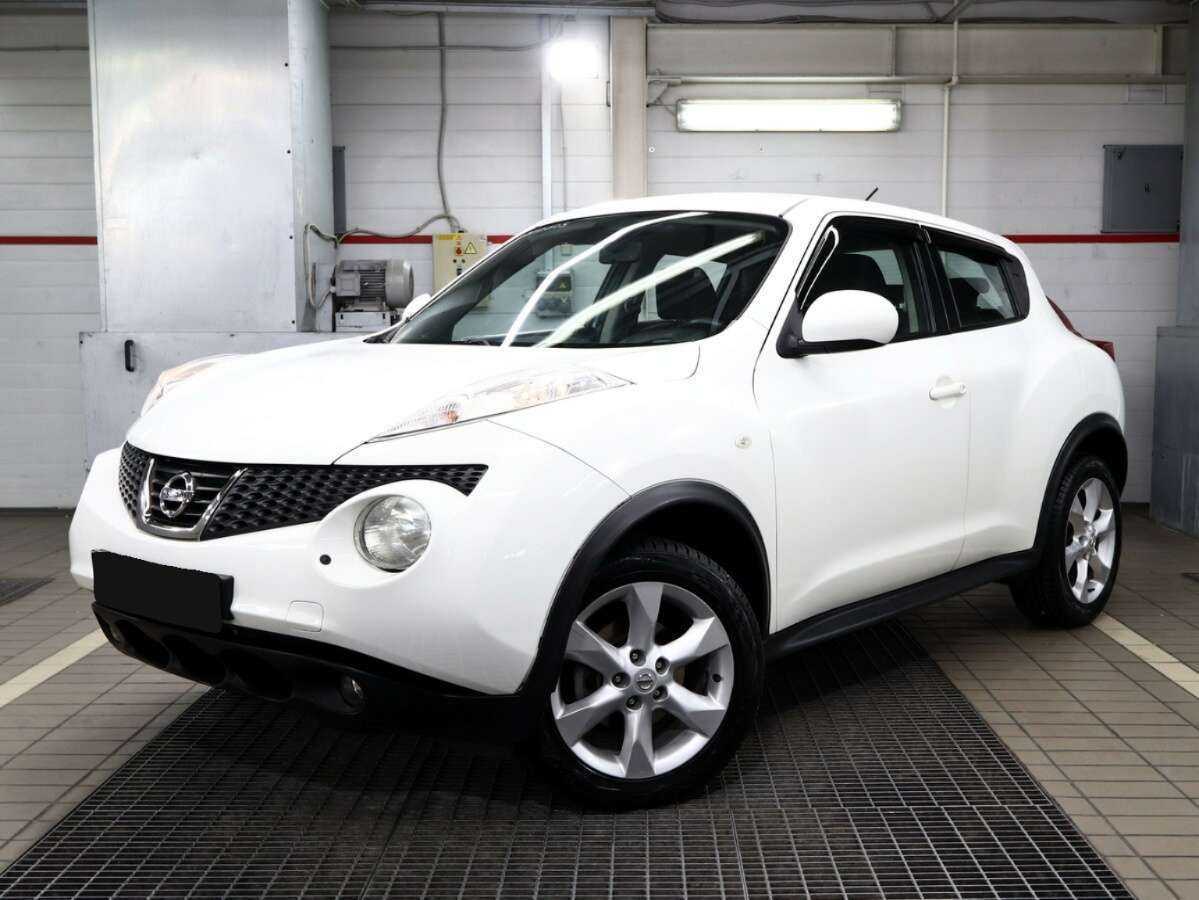 Nissan Juke, 2012 - 242 000 км. | Фото №1