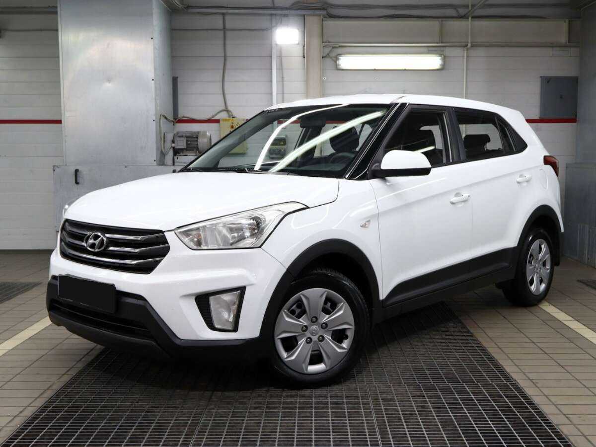 Hyundai Creta, 2017 - 229 000 км. | Фото №1