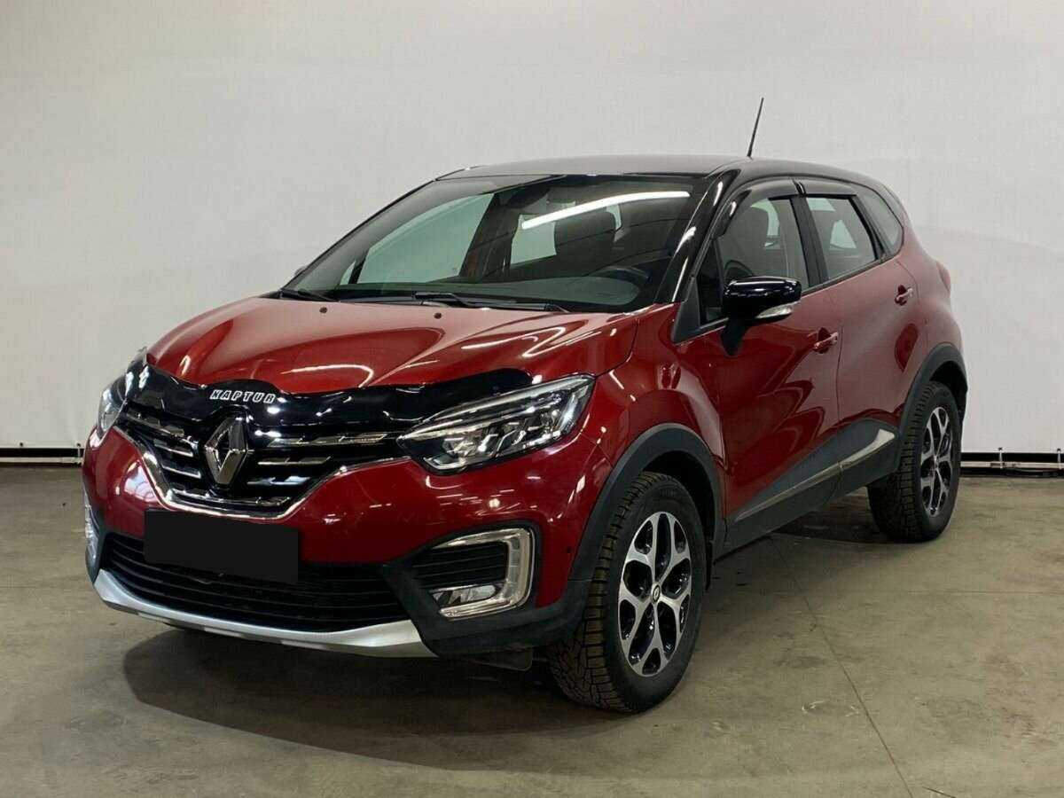 Renault Kaptur, 2020 - 68 035 км. | Фото №1