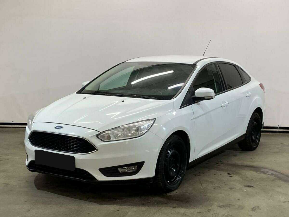Ford Focus, 2016 - 250 044 км. | Фото №1