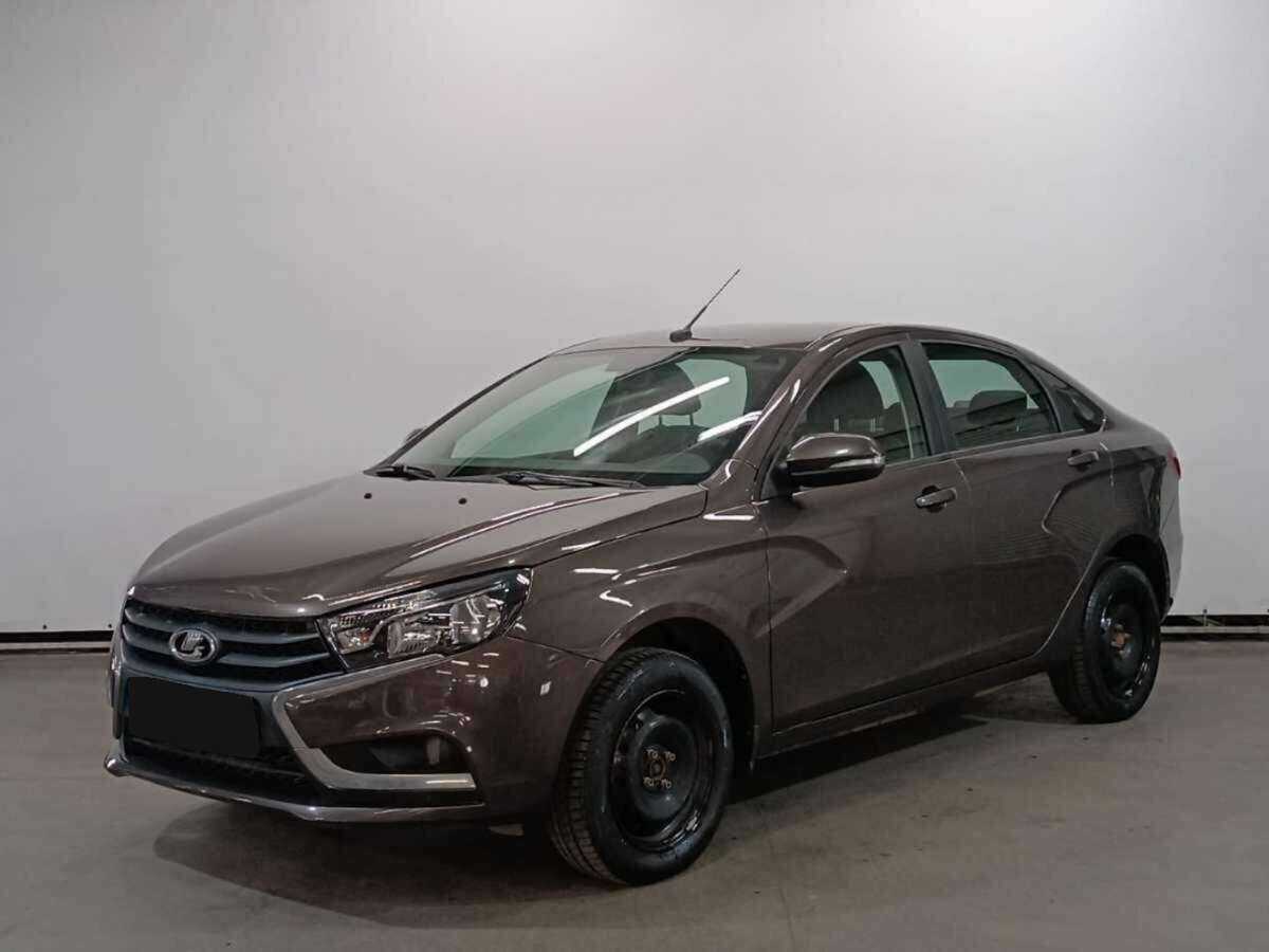 Lada (ВАЗ) Vesta, 2019 - 45 520 км. | Фото №1