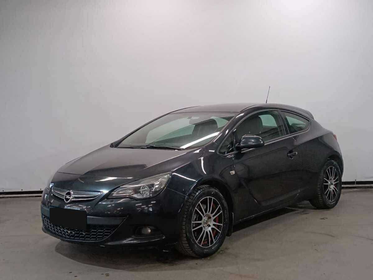 Opel Astra GTC, 2012 - 220 583 км. | Фото №1