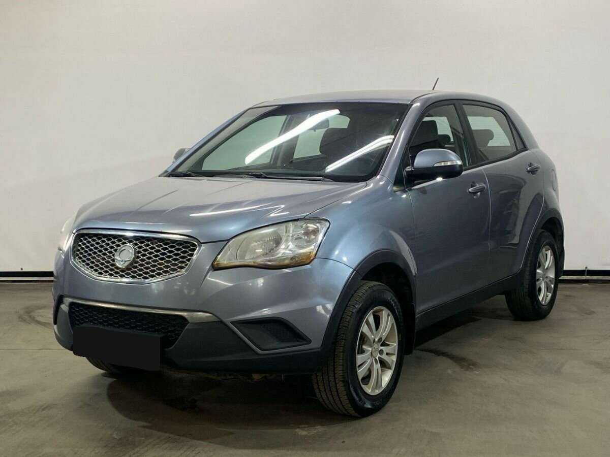 SsangYong Actyon, 2012 - 199 724 км. | Фото №1