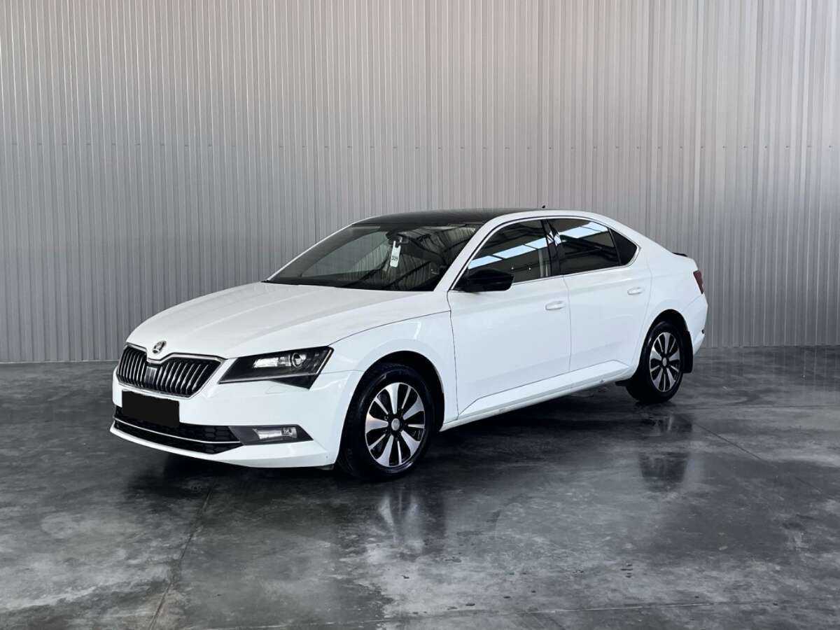 Skoda Superb, 2015 - 193 594 км. | Фото №1