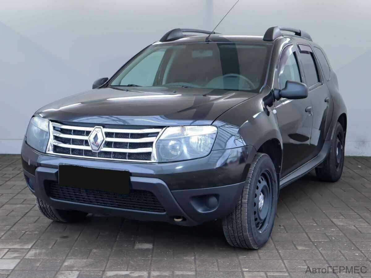 Renault Duster, 2013 - 82 600 км. | Фото №1