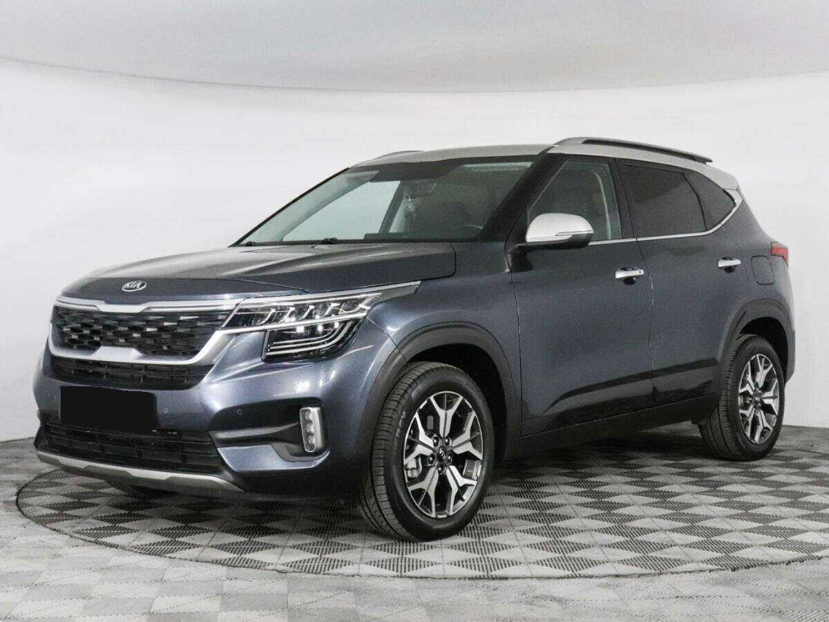 Kia Seltos, 2020 - 103 683 км. | Фото №1