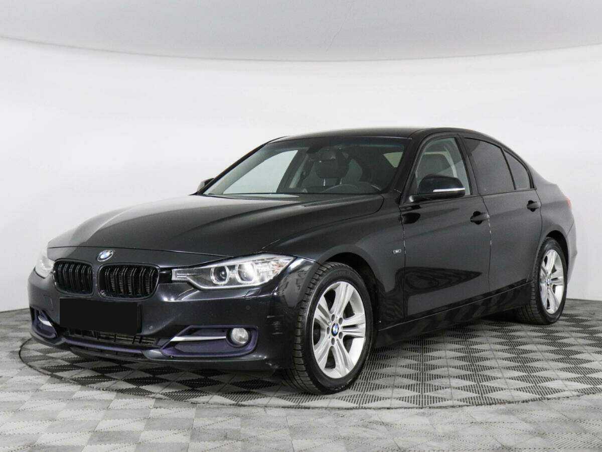 BMW 3 серии 320d xDrive, 2013 - 181 923 км. | Фото №1