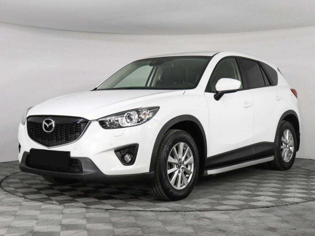 Mazda CX-5, 2015 - 105 785 км. | Фото №1
