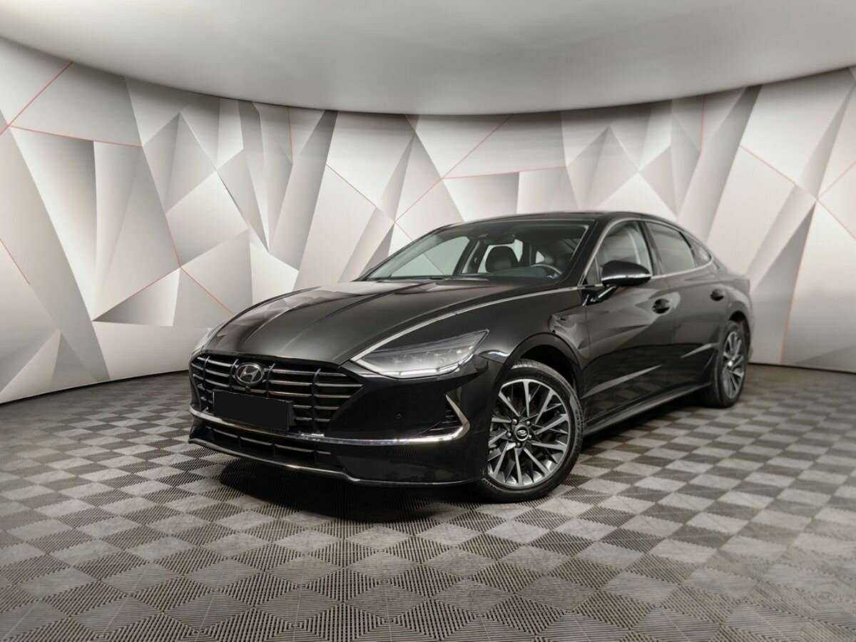Hyundai Sonata, 2022 - 12 678 км. | Фото №1
