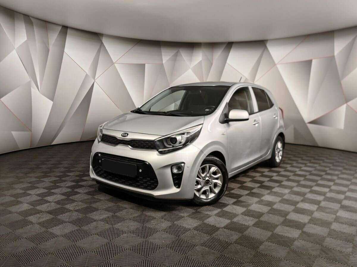 Kia Picanto, 2017 - 68 054 км. | Фото №1