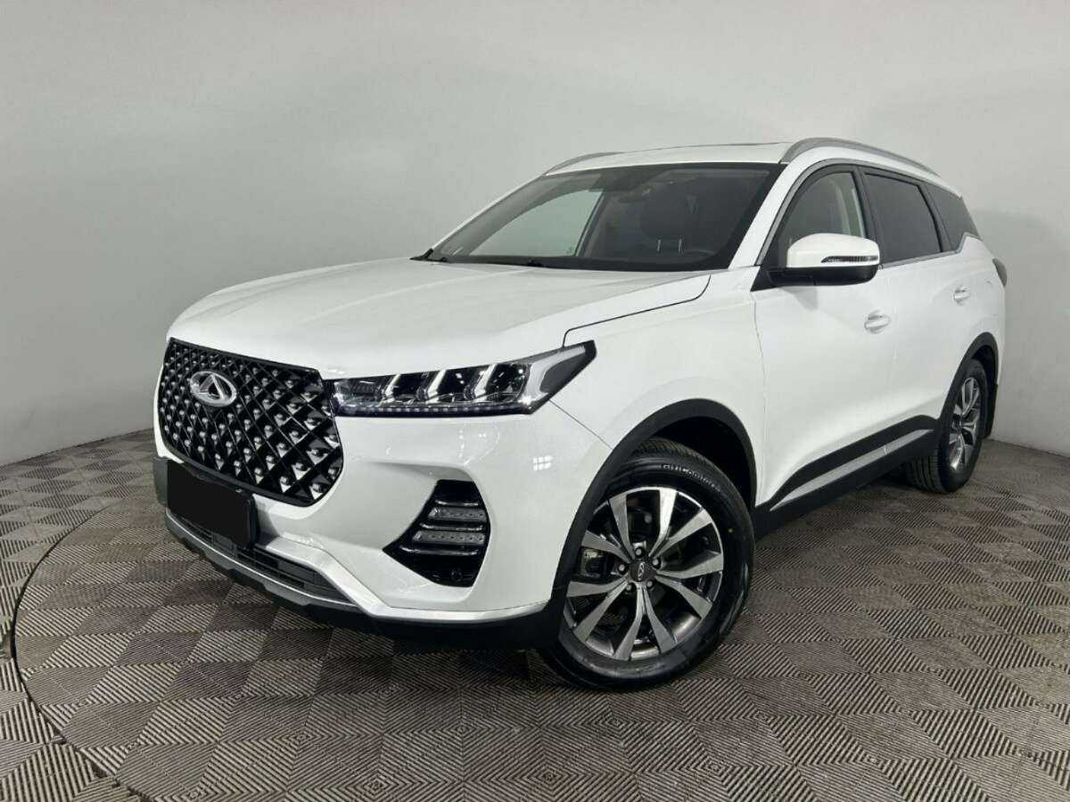 CHERY Tiggo 7 Pro, 2022 - 43 126 км. | Фото №1