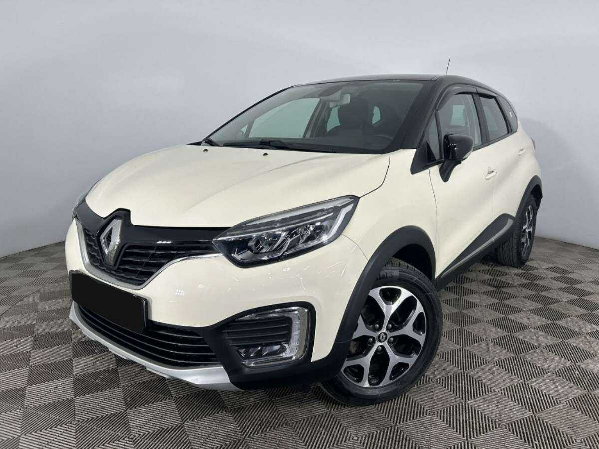 Renault Kaptur, 2019 - 37 500 км. | Фото №1
