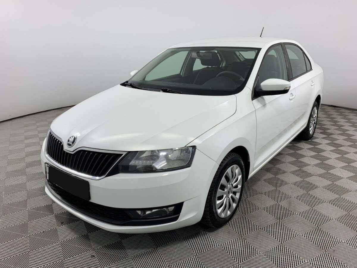 Skoda Rapid, 2019 - 64 811 км. | Фото №1