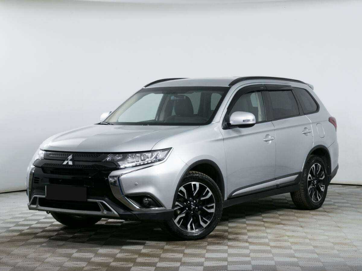 Mitsubishi Outlander, 2021 - 59 250 км. | Фото №1