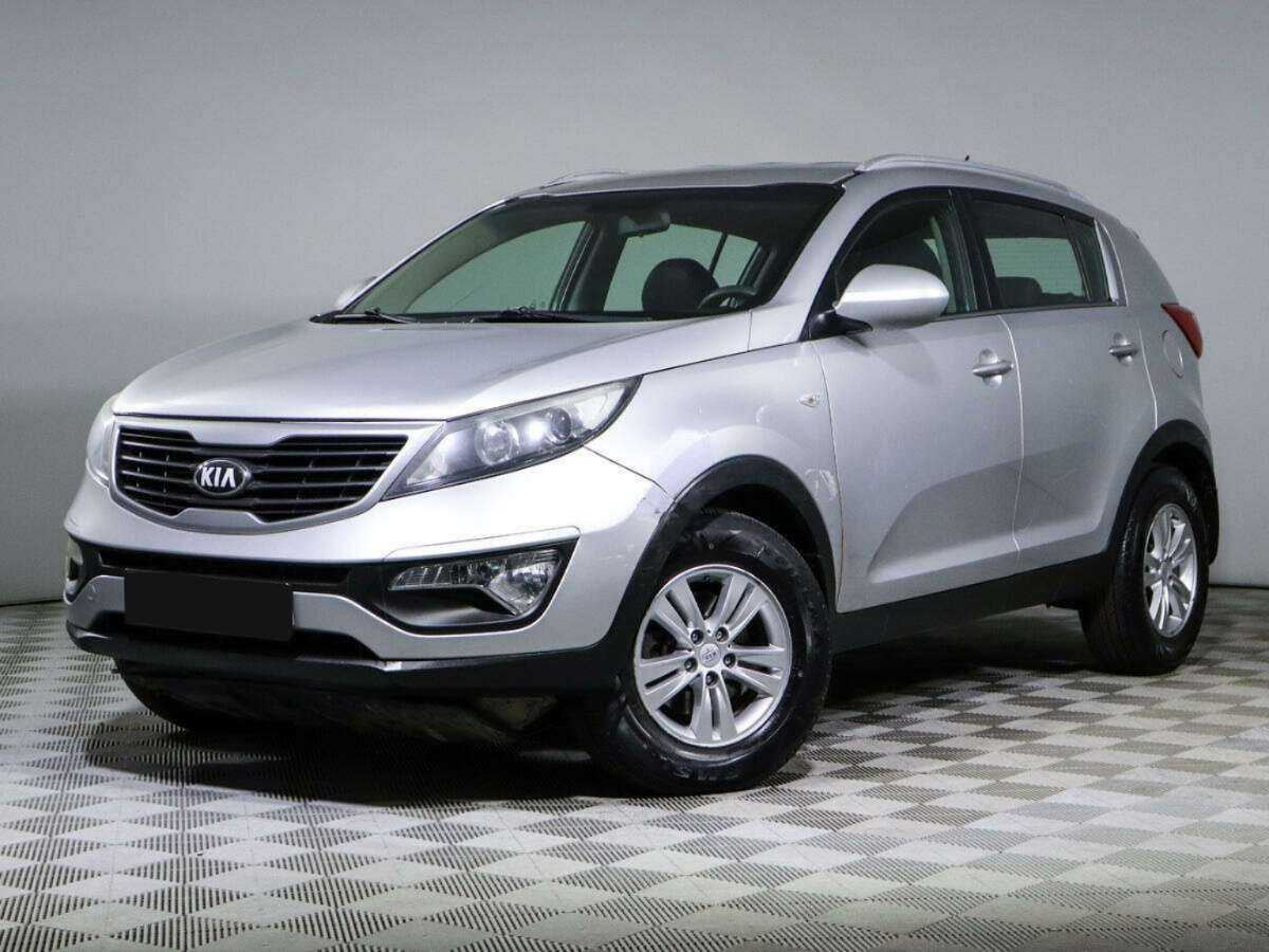 Kia Sportage, 2012 - 219 619 км. | Фото №1
