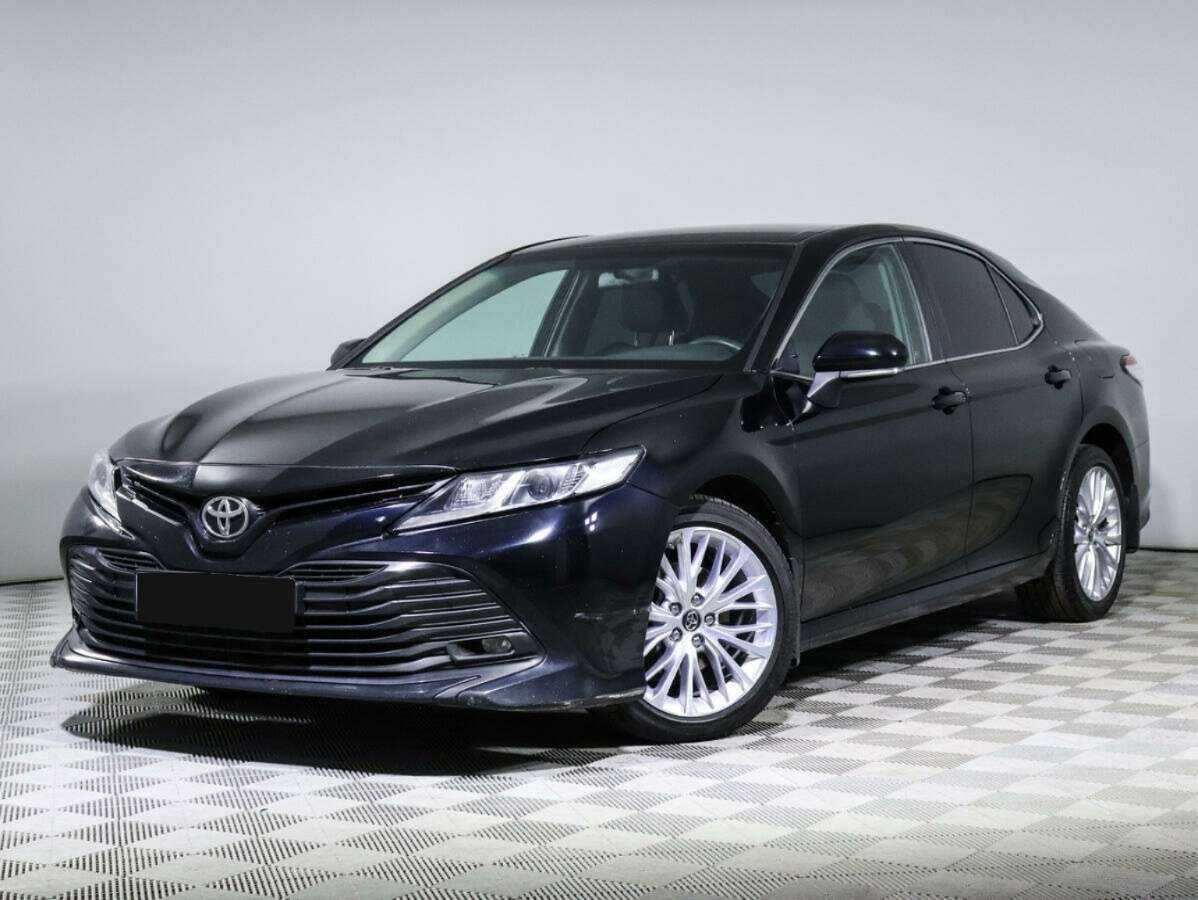 Toyota Camry, 2021 - 114 107 км. | Фото №1