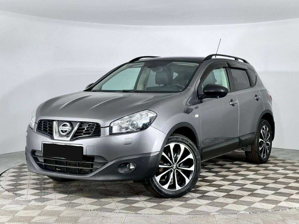 Nissan Qashqai, 2013 - 182 977 км. | Фото №1
