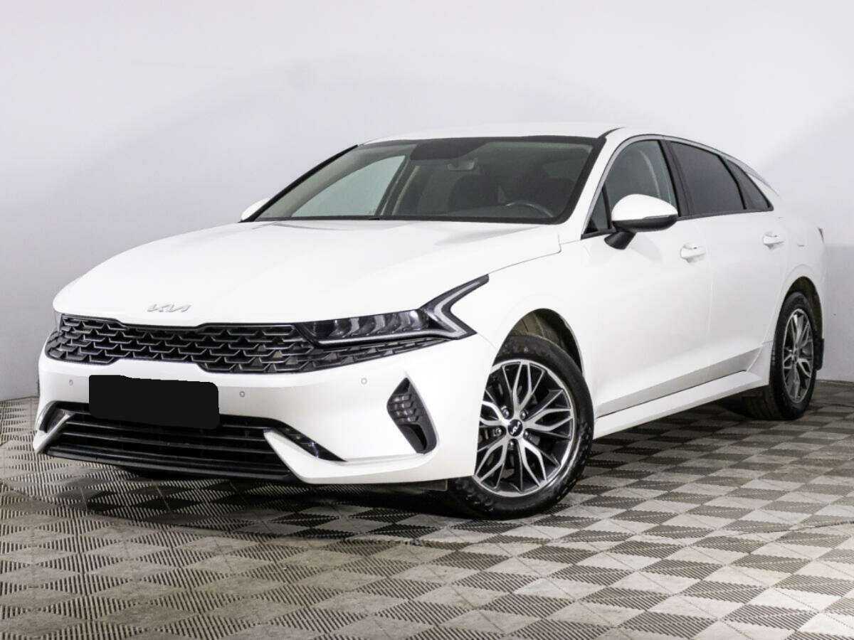 Kia K5, 2021 - 207 821 км. | Фото №1
