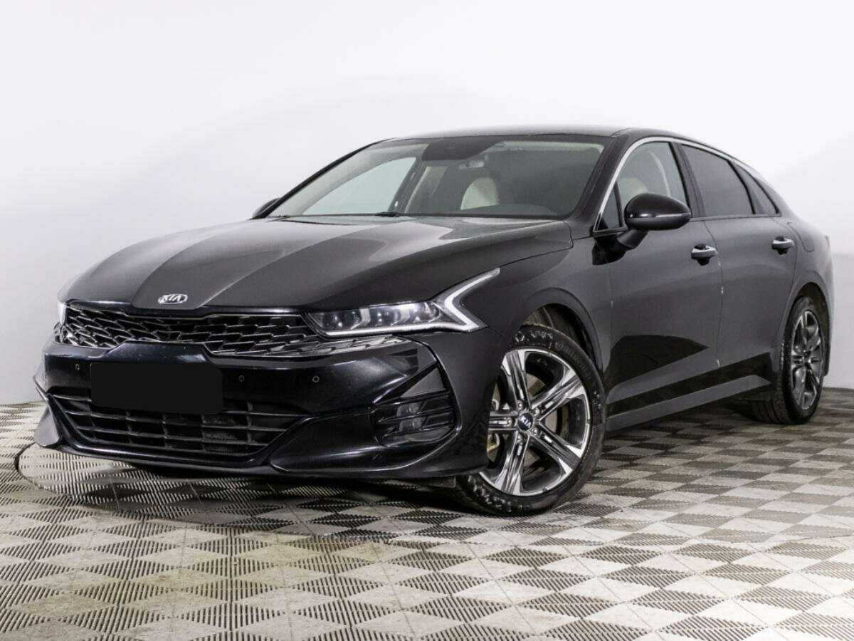 Kia K5, 2021 - 36 383 км. | Фото №1